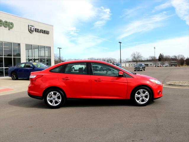 used 2013 Ford Focus car, priced at $8,849