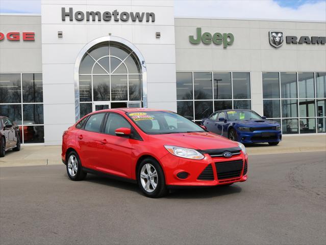 used 2013 Ford Focus car, priced at $7,388