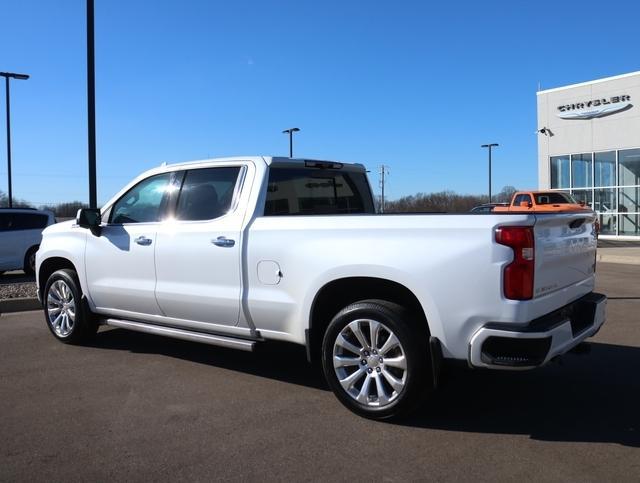 used 2021 Chevrolet Silverado 1500 car, priced at $45,995
