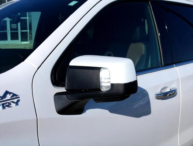 used 2021 Chevrolet Silverado 1500 car, priced at $45,488