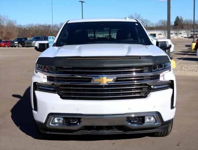 used 2021 Chevrolet Silverado 1500 car, priced at $45,488