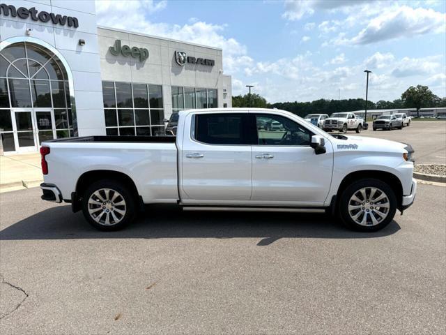 used 2021 Chevrolet Silverado 1500 car, priced at $45,295