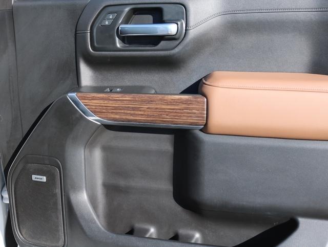 used 2021 Chevrolet Silverado 1500 car, priced at $45,995