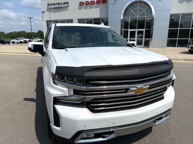 used 2021 Chevrolet Silverado 1500 car, priced at $45,295