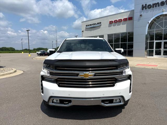 used 2021 Chevrolet Silverado 1500 car, priced at $45,295