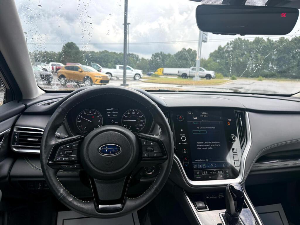 used 2024 Subaru Outback car, priced at $33,495