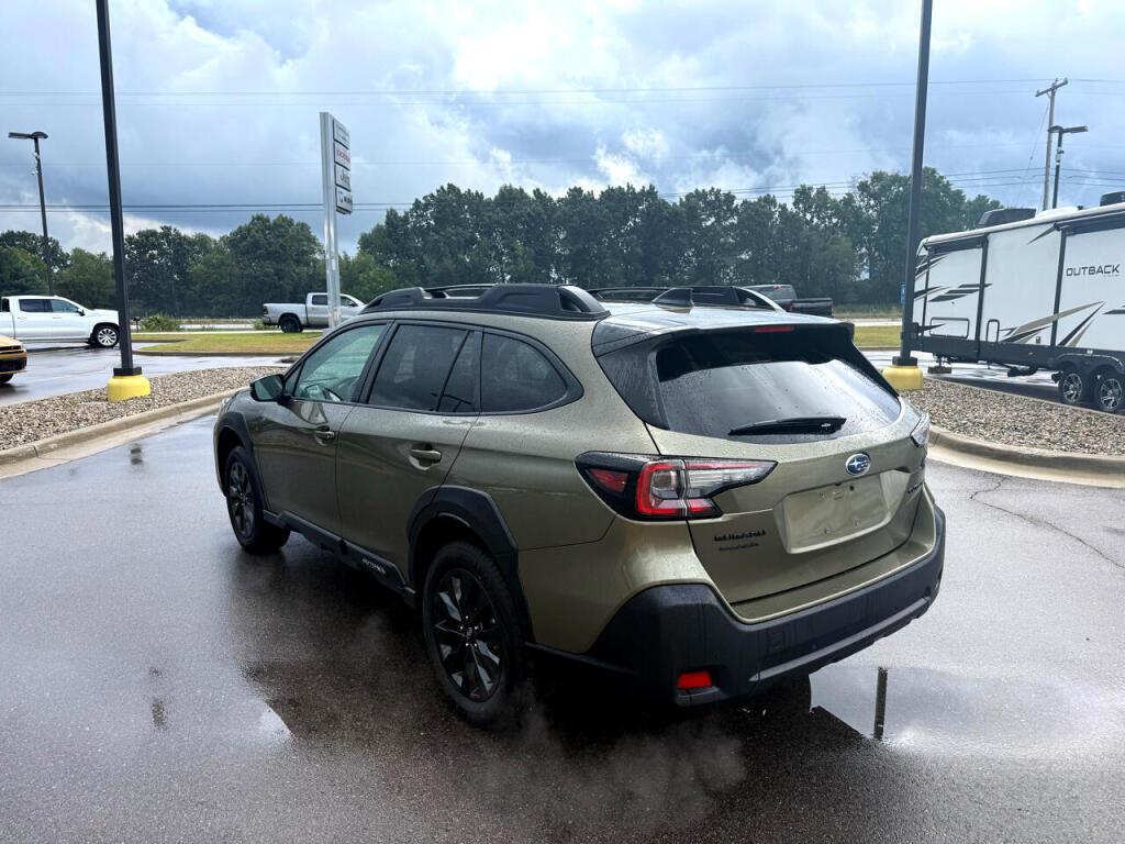 used 2024 Subaru Outback car, priced at $33,495