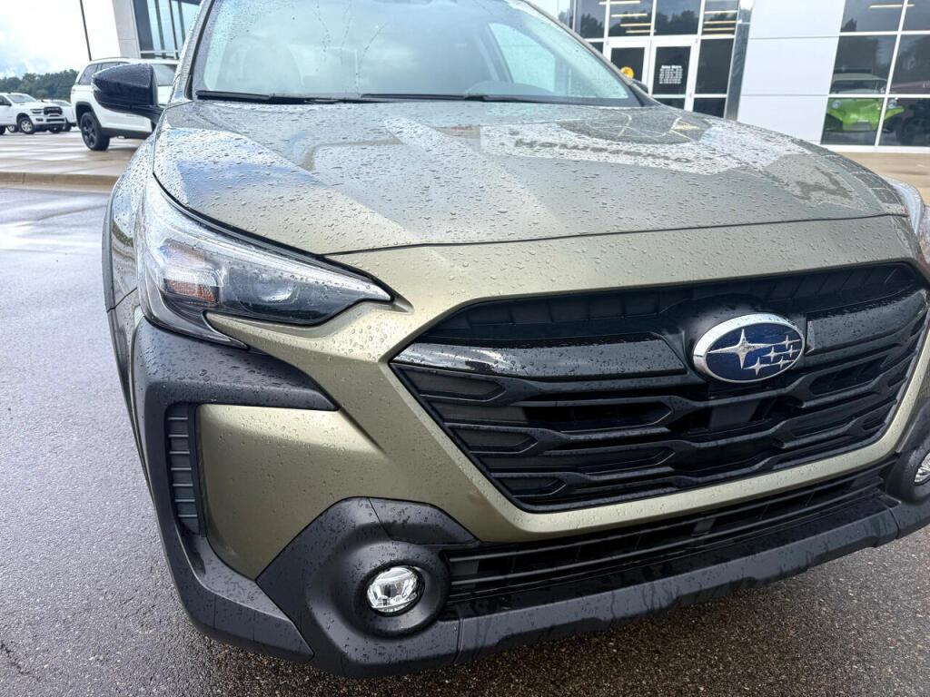 used 2024 Subaru Outback car, priced at $33,495