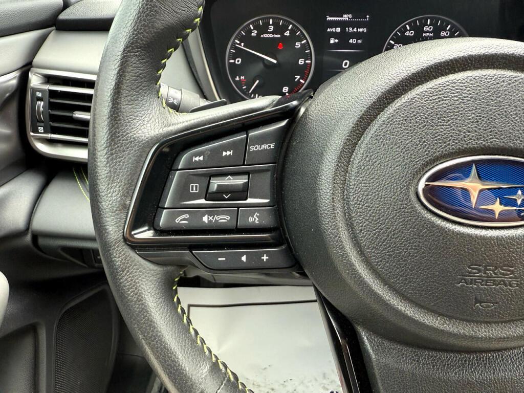 used 2024 Subaru Outback car, priced at $33,495