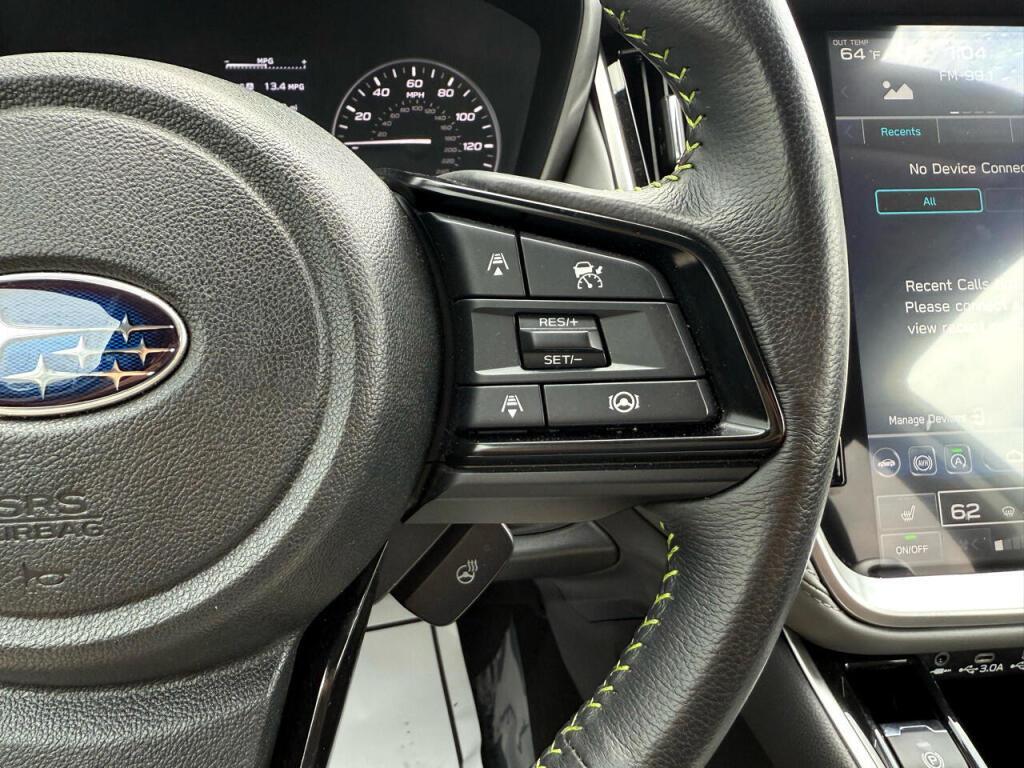 used 2024 Subaru Outback car, priced at $33,495