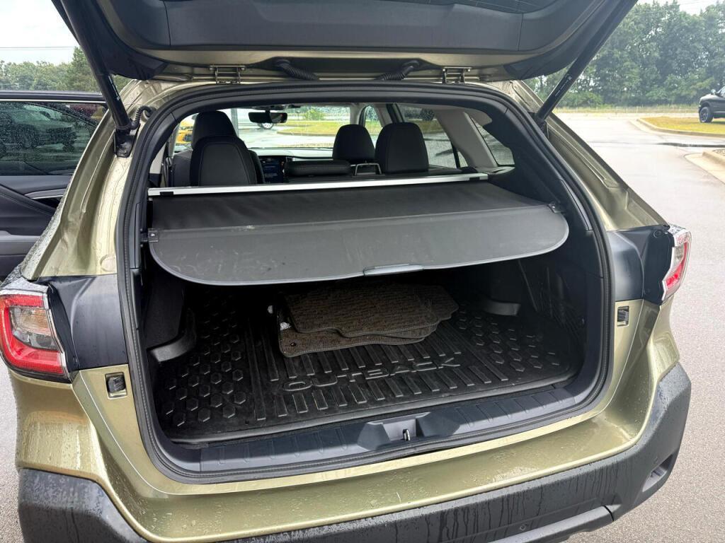 used 2024 Subaru Outback car, priced at $33,495