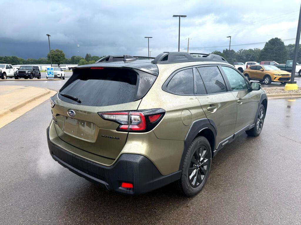 used 2024 Subaru Outback car, priced at $33,495