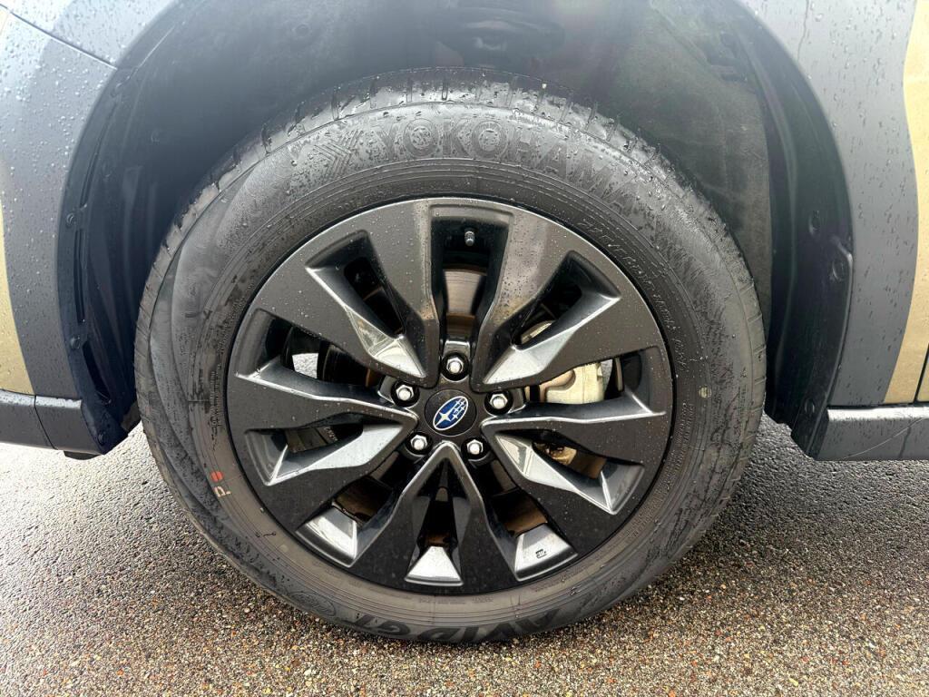 used 2024 Subaru Outback car, priced at $33,495