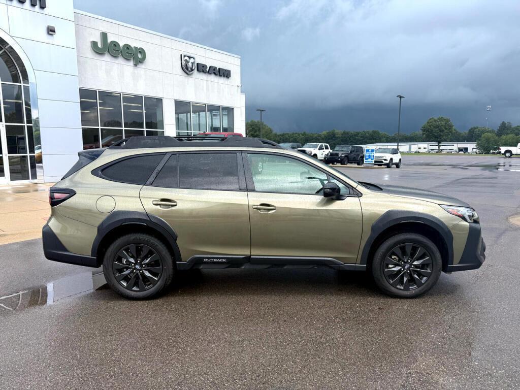 used 2024 Subaru Outback car, priced at $33,495