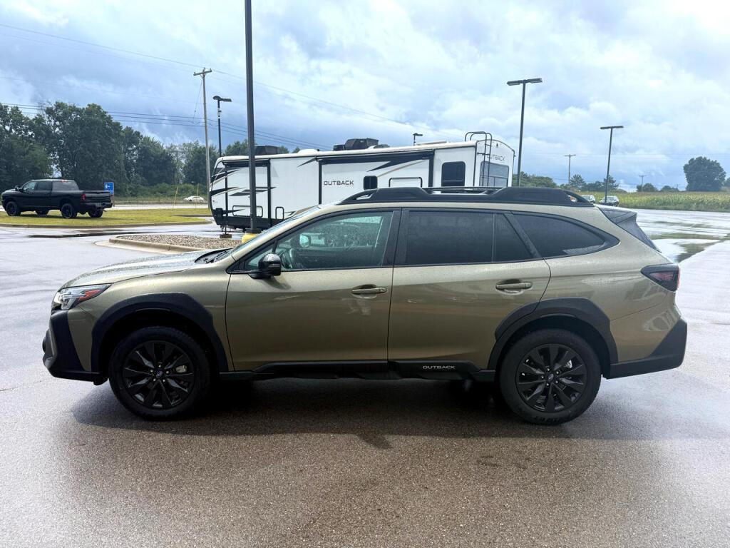 used 2024 Subaru Outback car, priced at $33,495