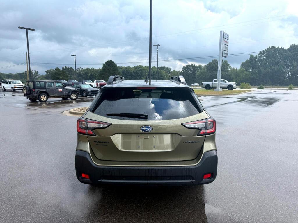 used 2024 Subaru Outback car, priced at $33,495