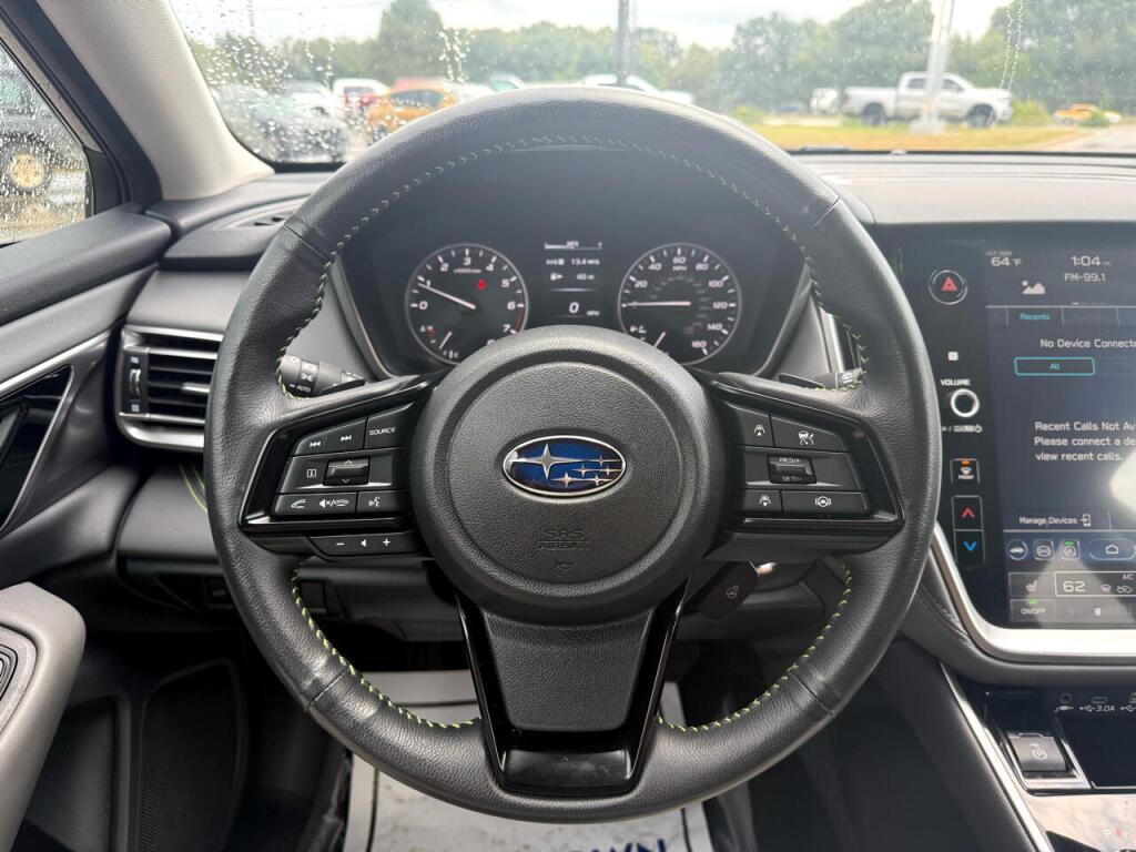 used 2024 Subaru Outback car, priced at $33,495