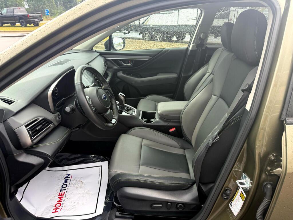 used 2024 Subaru Outback car, priced at $33,495
