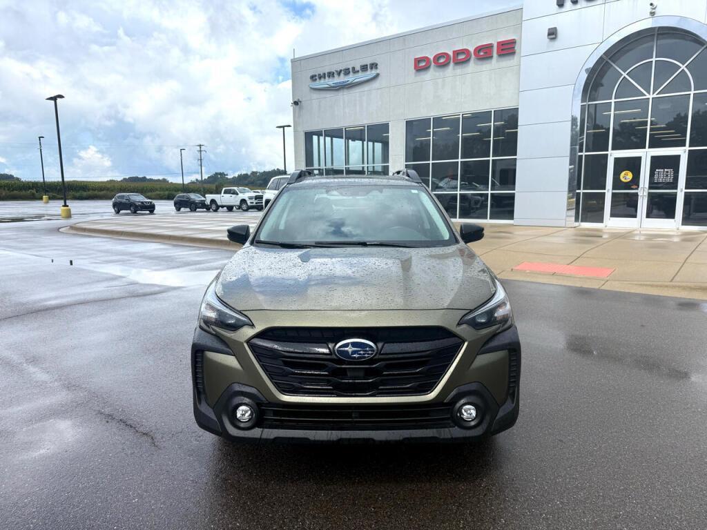 used 2024 Subaru Outback car, priced at $33,495