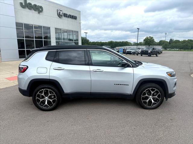 used 2024 Jeep Compass car