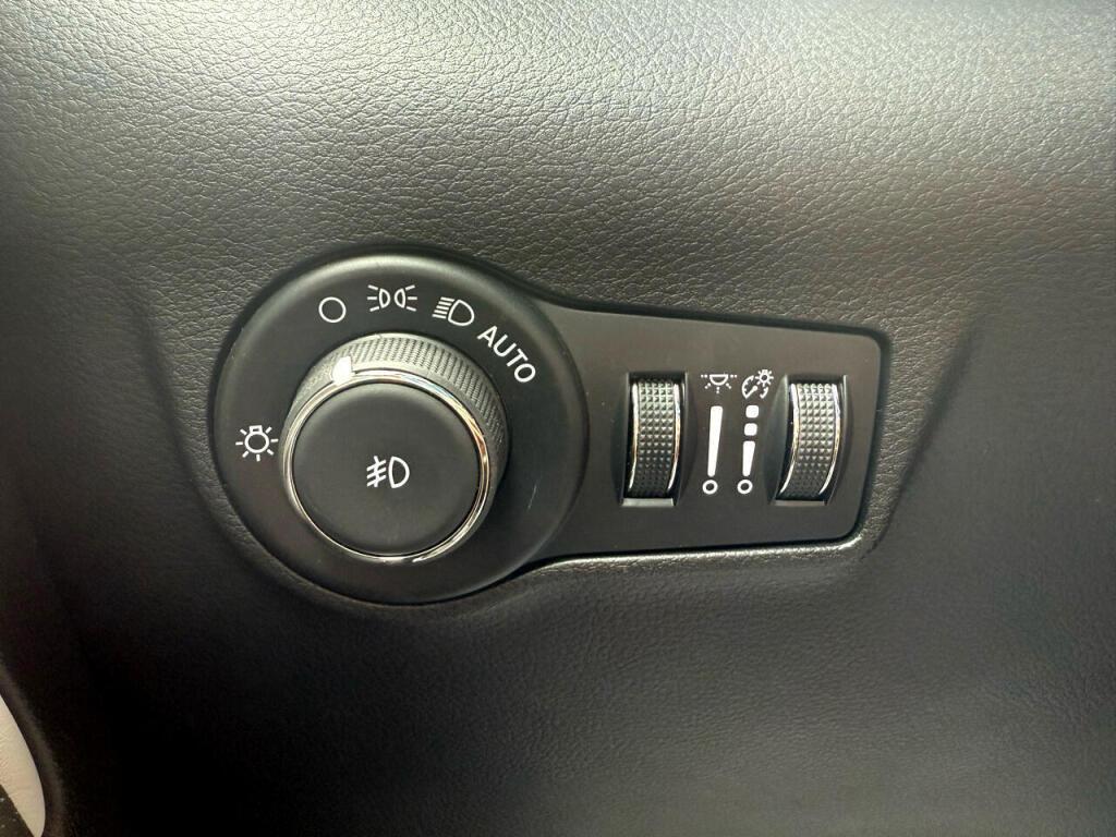 used 2024 Jeep Compass car, priced at $28,995