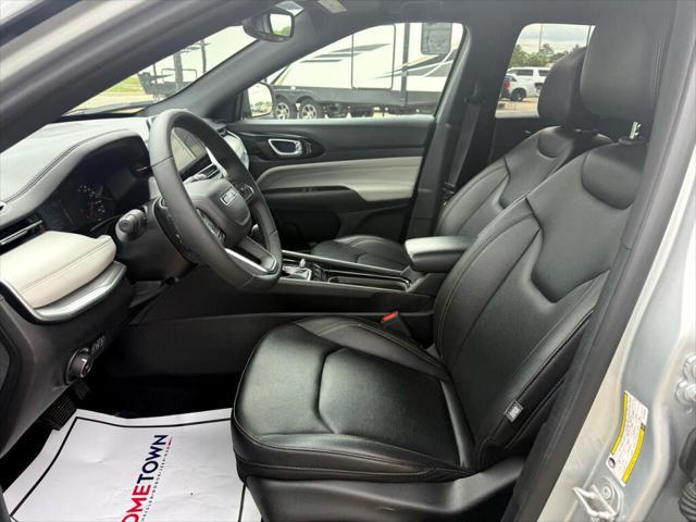 used 2024 Jeep Compass car