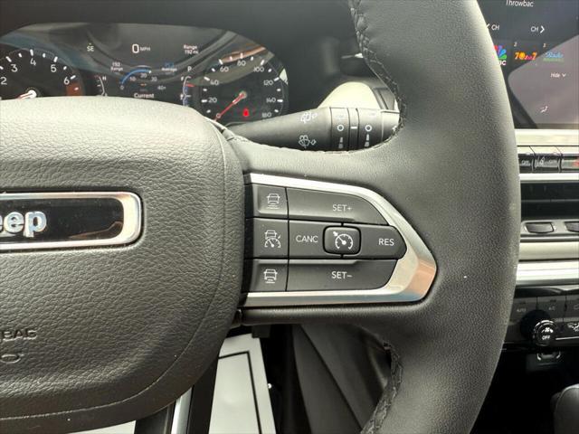 used 2024 Jeep Compass car