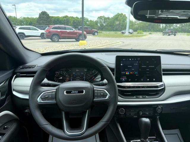 used 2024 Jeep Compass car