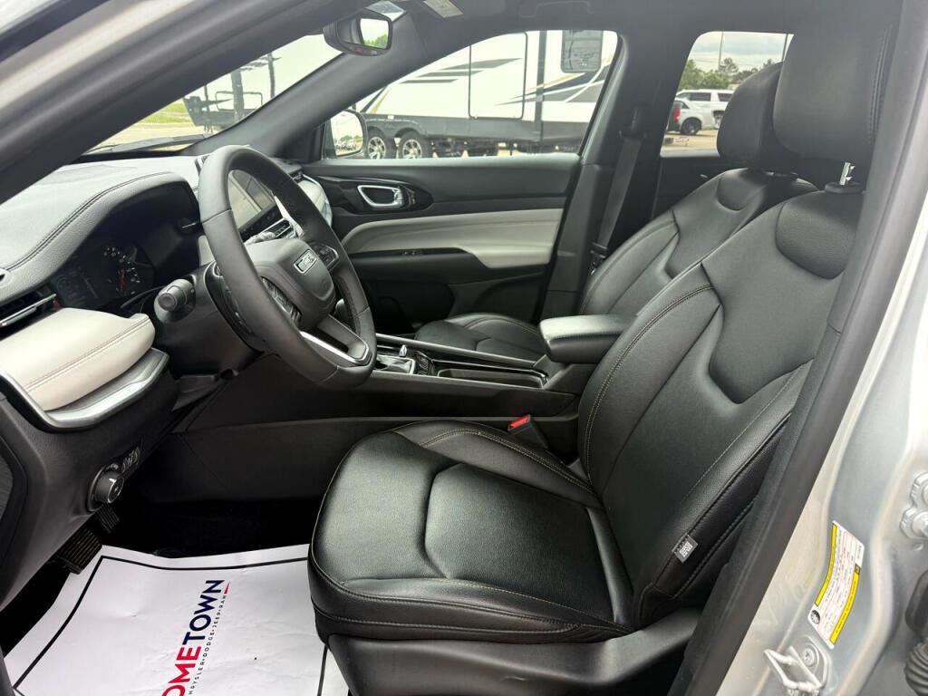 used 2024 Jeep Compass car, priced at $28,995