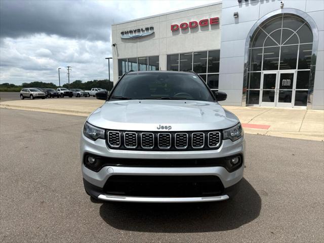 used 2024 Jeep Compass car