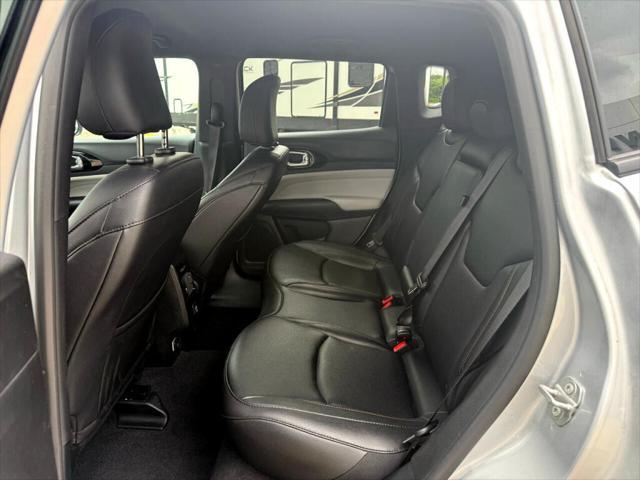 used 2024 Jeep Compass car