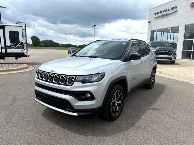 used 2024 Jeep Compass car