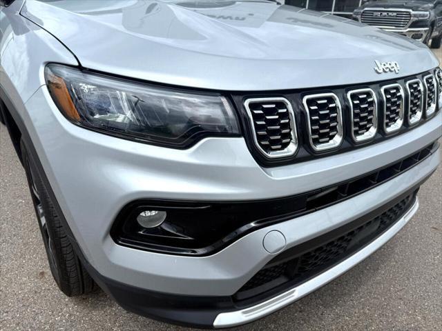 used 2024 Jeep Compass car
