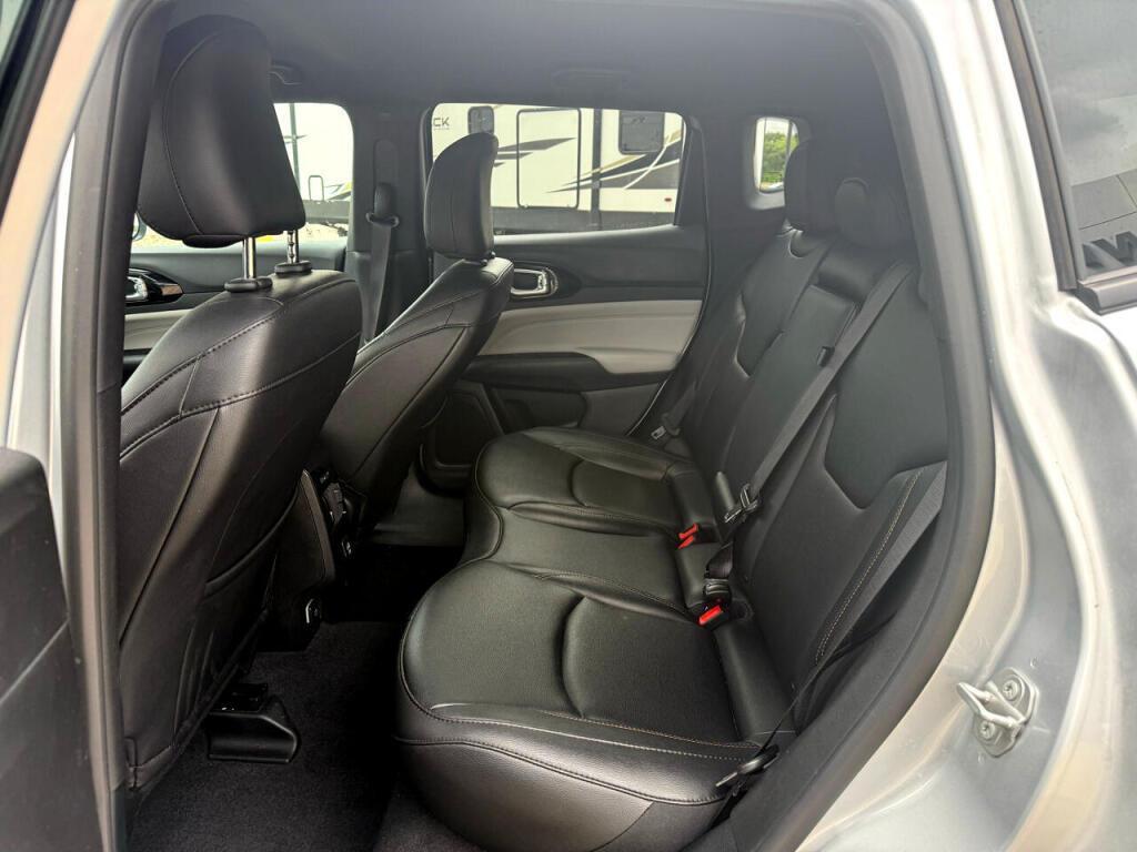 used 2024 Jeep Compass car, priced at $28,995