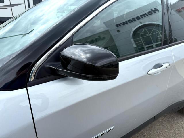 used 2024 Jeep Compass car