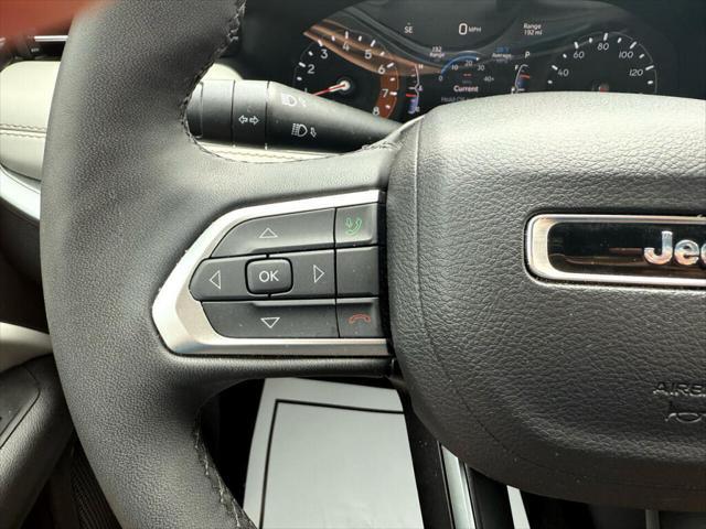 used 2024 Jeep Compass car