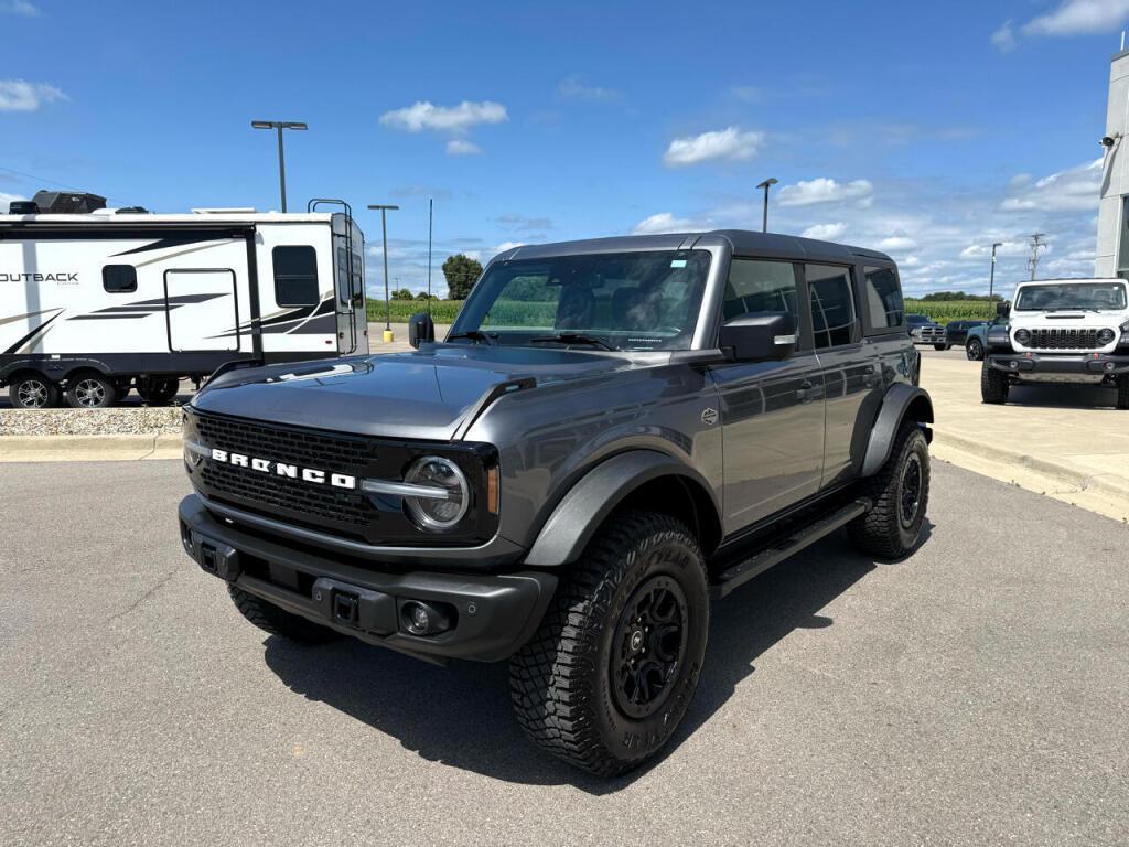 used 2022 Ford Bronco car, priced at $50,995
