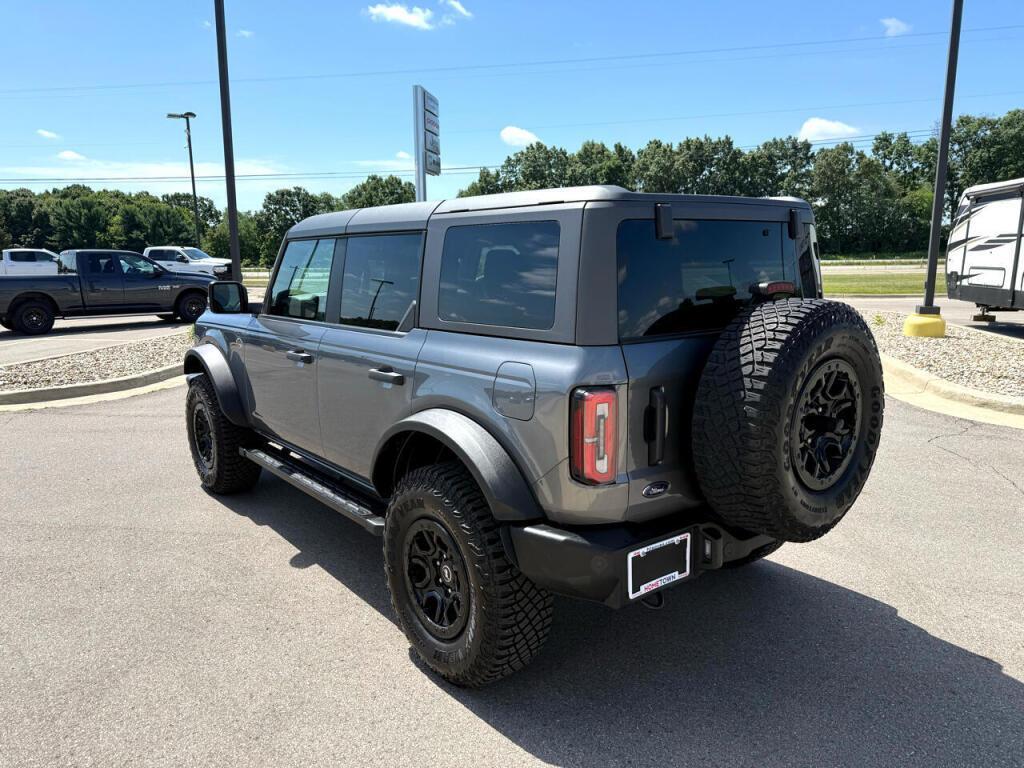 used 2022 Ford Bronco car, priced at $50,995