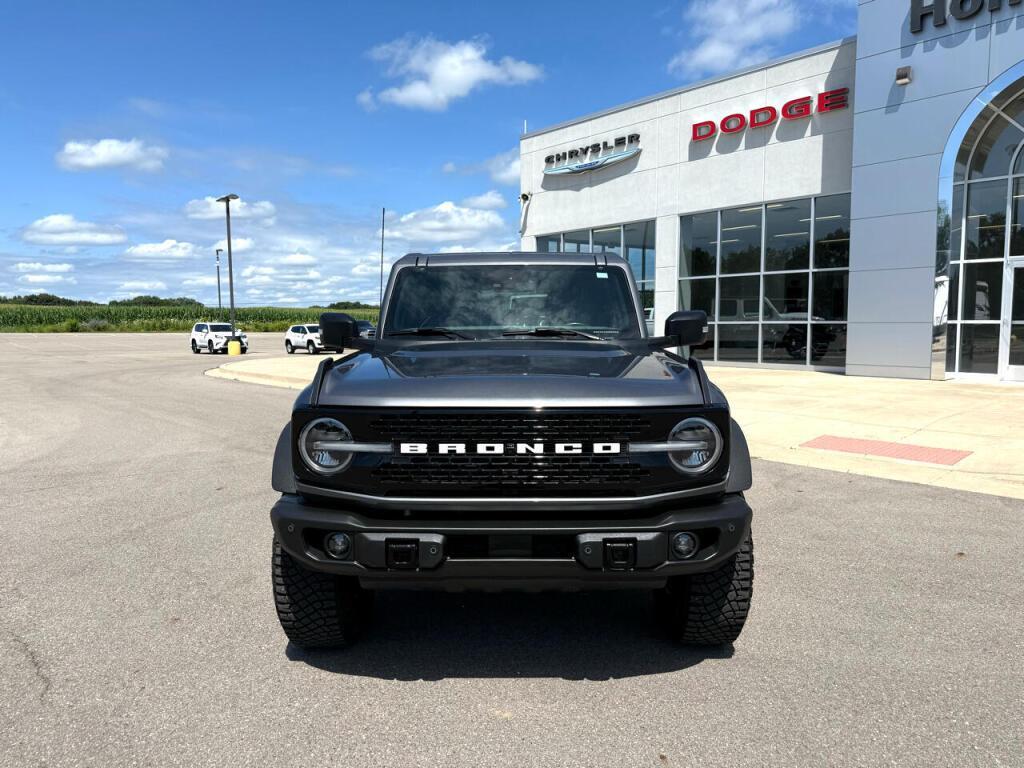 used 2022 Ford Bronco car, priced at $50,995