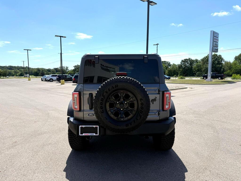 used 2022 Ford Bronco car, priced at $50,995