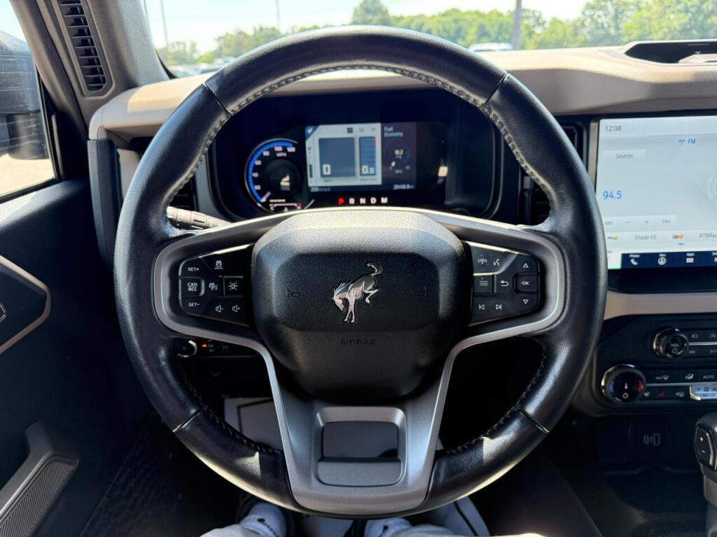 used 2022 Ford Bronco car, priced at $50,995