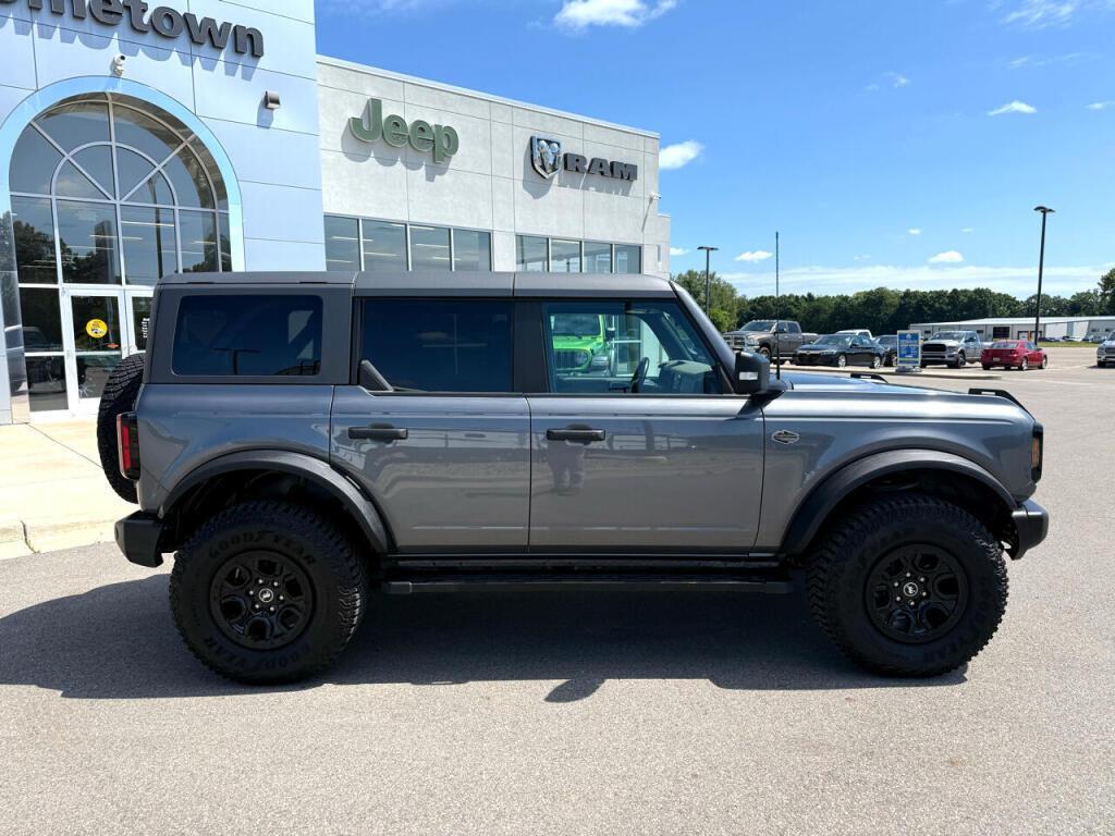 used 2022 Ford Bronco car, priced at $50,995
