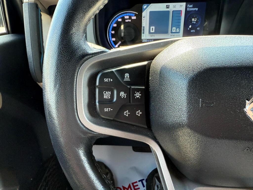 used 2022 Ford Bronco car, priced at $50,995