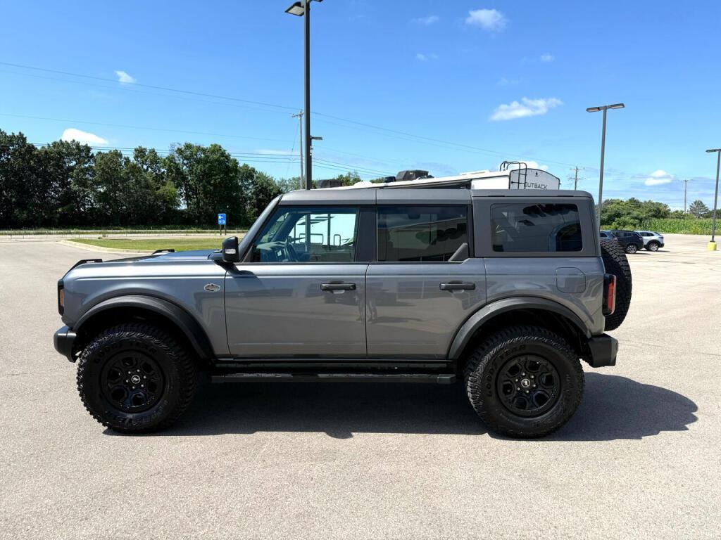 used 2022 Ford Bronco car, priced at $50,995