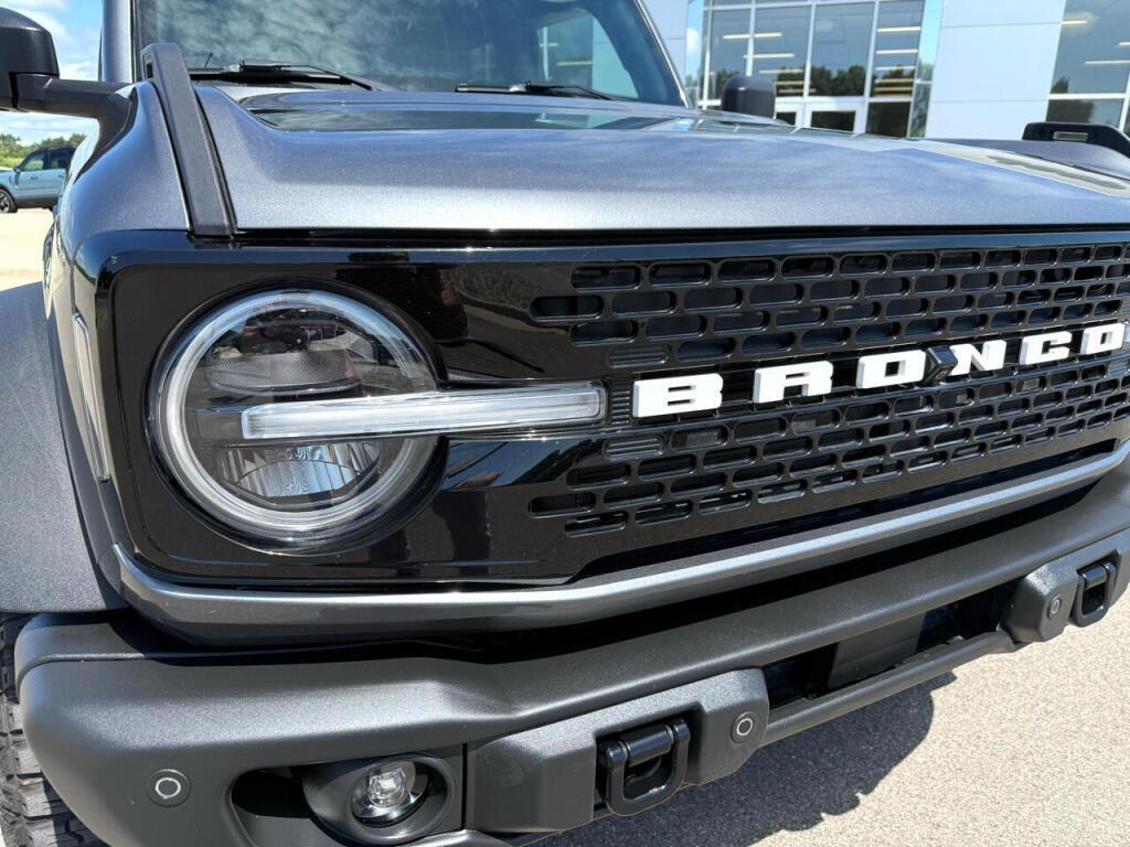 used 2022 Ford Bronco car, priced at $50,995