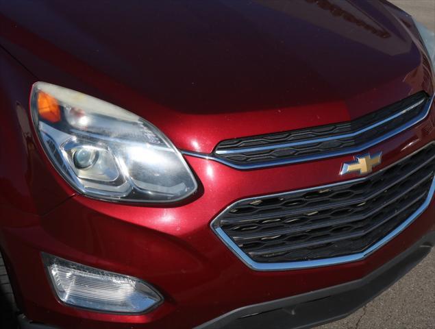 used 2017 Chevrolet Equinox car, priced at $10,690