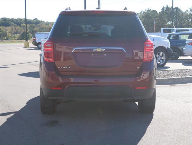 used 2017 Chevrolet Equinox car, priced at $10,690