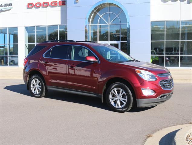 used 2017 Chevrolet Equinox car, priced at $10,995