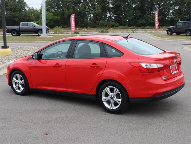 used 2014 Ford Focus car, priced at $9,388