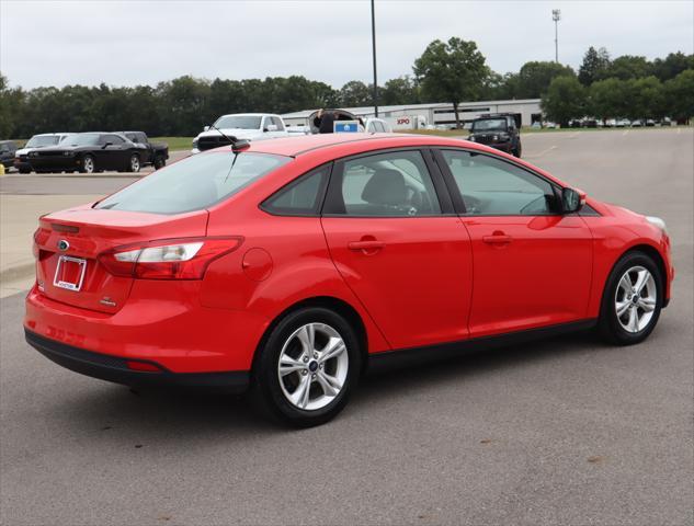 used 2014 Ford Focus car, priced at $9,388